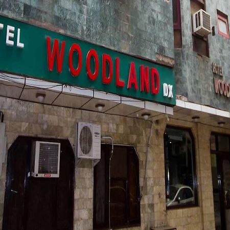 Hotel Woodland Deluxe Nova Deli Exterior foto