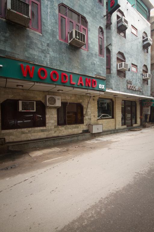 Hotel Woodland Deluxe Nova Deli Exterior foto